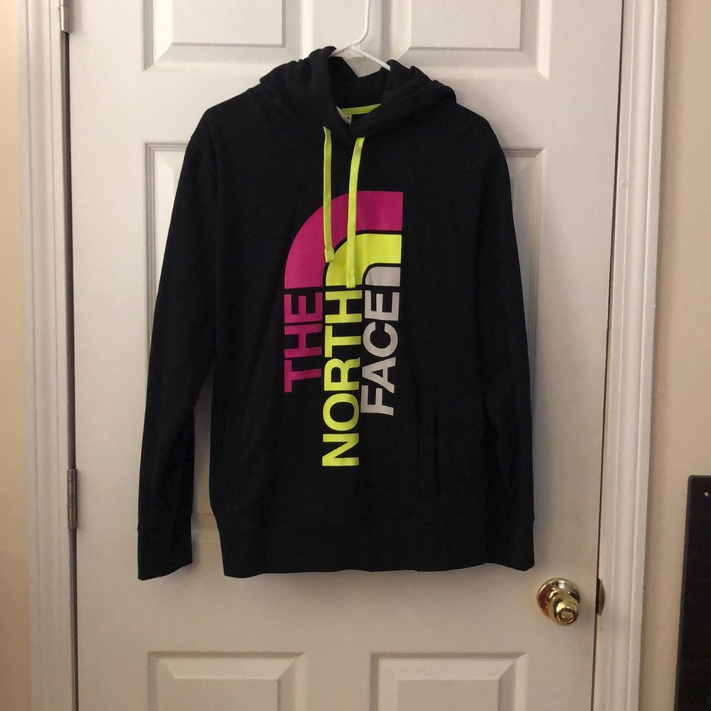 The North Face Hooded Sweatshirt
